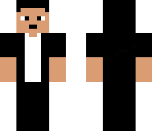 minecraft man