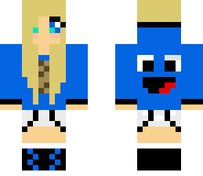 cookie monster jumper