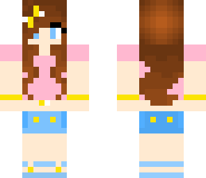 summer budder girl