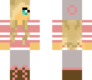 cute girl made by smil3y7676