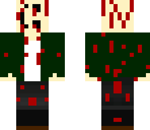 the crooked man