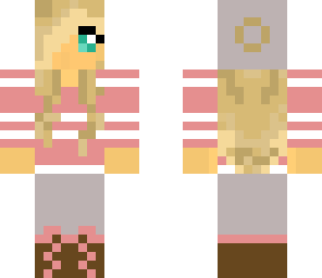cute girl made by smil3y7676