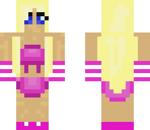 bikini girl