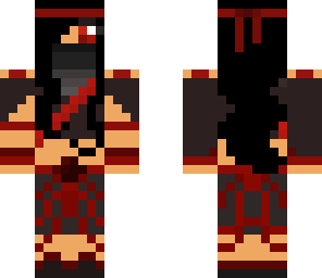 ninja girl