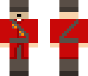 tf2 soldier red team