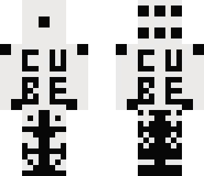 cube man