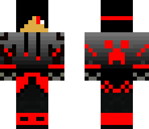 awesome red boy