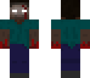 bloody herobrine