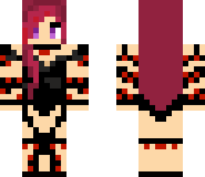 nether princess