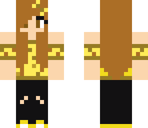 ocelot girl