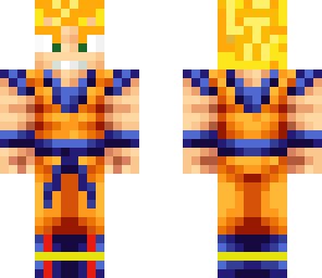 kakarot goku ssj