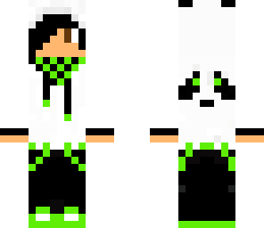 panda boy