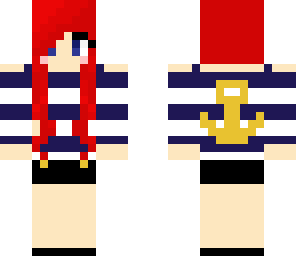 sailor girl