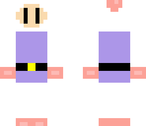 white from bomberman