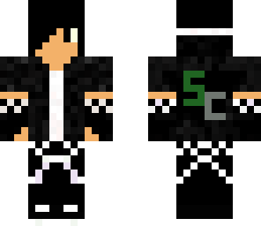sushicraft skin