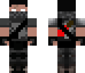 herobrine assasin