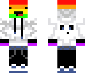 rainbow derp