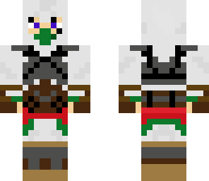 tersian assassin