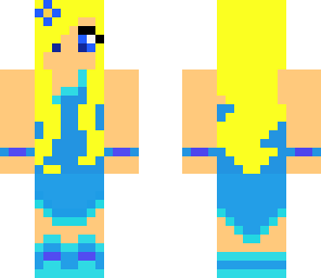 fixed water skin