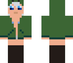 creeper girl