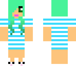 cute-pyjama girl