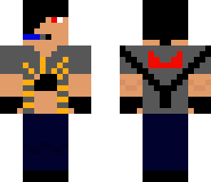 my planned skin