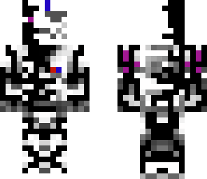 possessed trooper 
