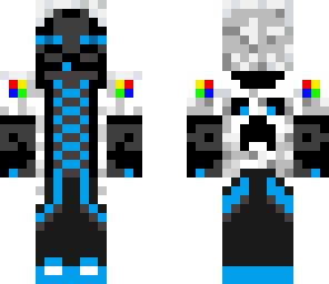ender ninja bleu eyez fixez
