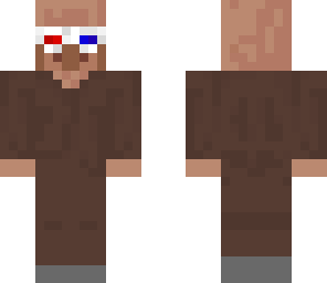 3d villager