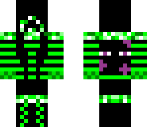 creeper girl suspect