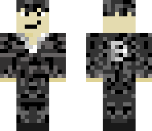 bedrock man