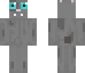 grey hamster