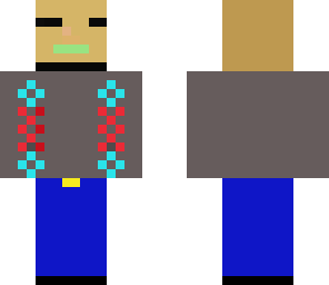 lelands skin