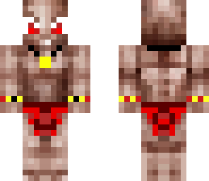 wizard red
