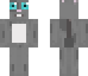 grey hamster