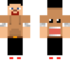 simple  domo steve