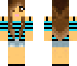 summer at the beach