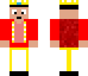 king