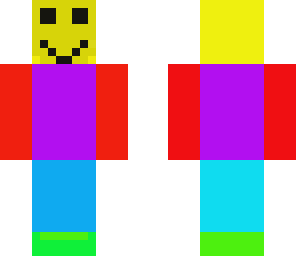 god