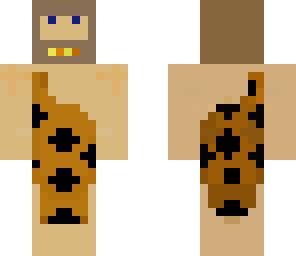cave man