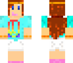 hippie girl