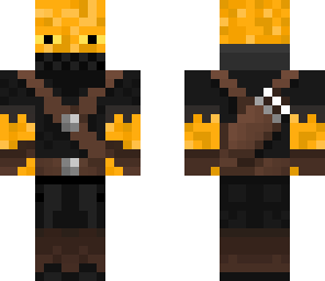 blaze enderman