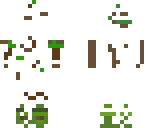 grass camo