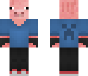 cool pigman