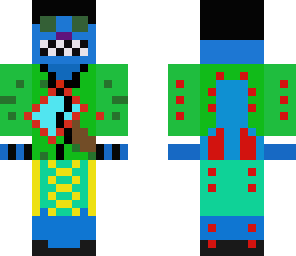 green jusa
