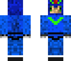 neo mega man