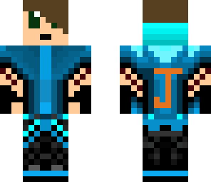 jowsh13 blue hoodie