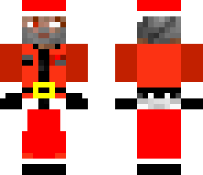 evil santa