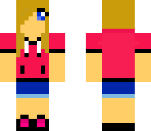 runner girl