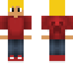 red swag cute teen